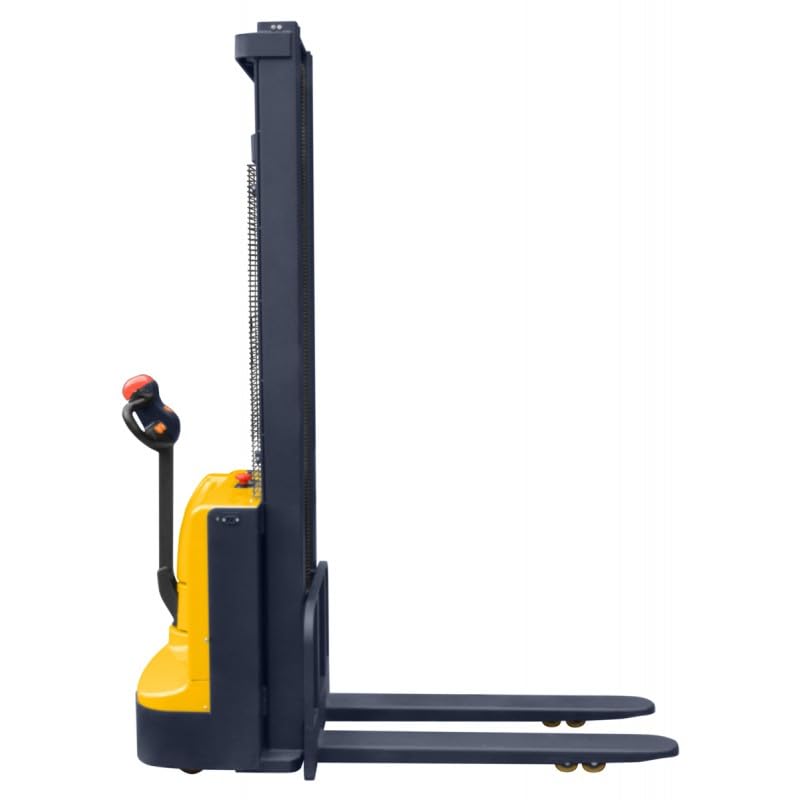 Q15E35 transpallet semi-elettrico, 3500 mm, 1500 kg