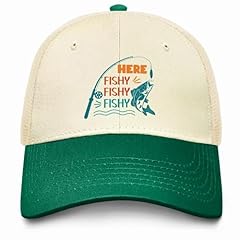 Here Fishy Fishy Fishy