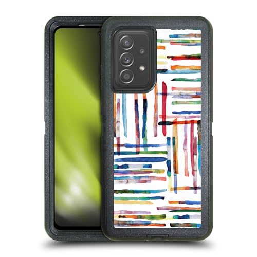Étui ultra-blindé Galaxy A52 collection Ninola pour sublimer votre mobile