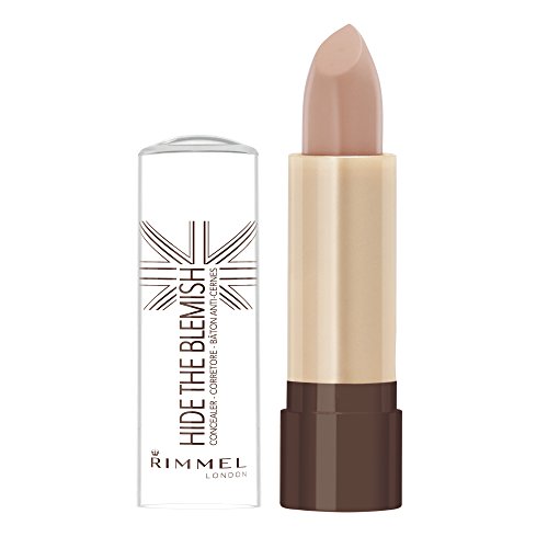 Rimmel Hide The Blemish Concealer (w/clear cap) Light Beige