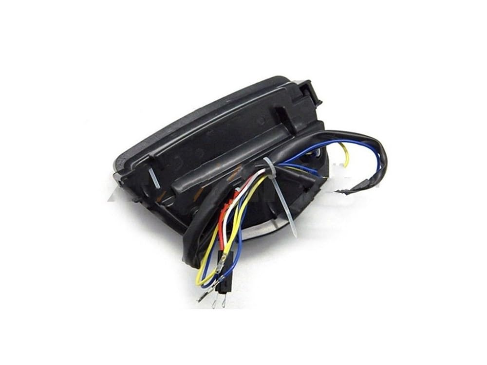Indicateurs de Tournage de Moto Pour CBR1000RR 2008-2014 Fumée Moto LED Clignotants Frein Queue Lumière Cas
