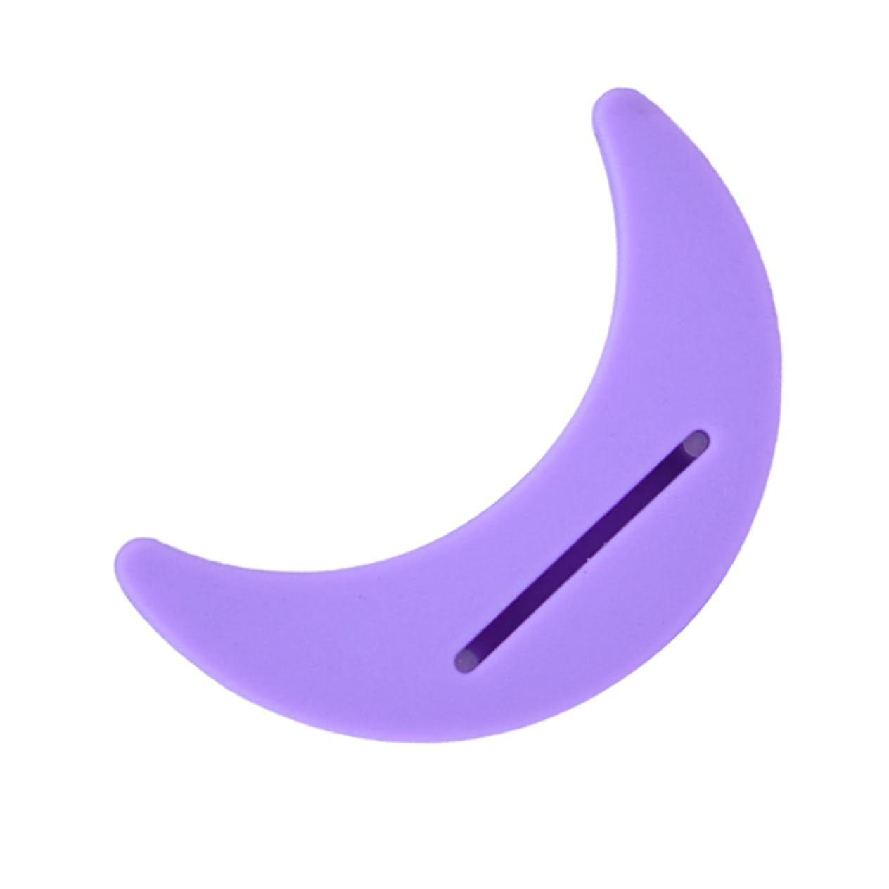 NOLITOY Crescent Shape Bikini Trimmer for Women Private Area Shaving Tool Gentle Hair Removal for Bikini Body Underarm