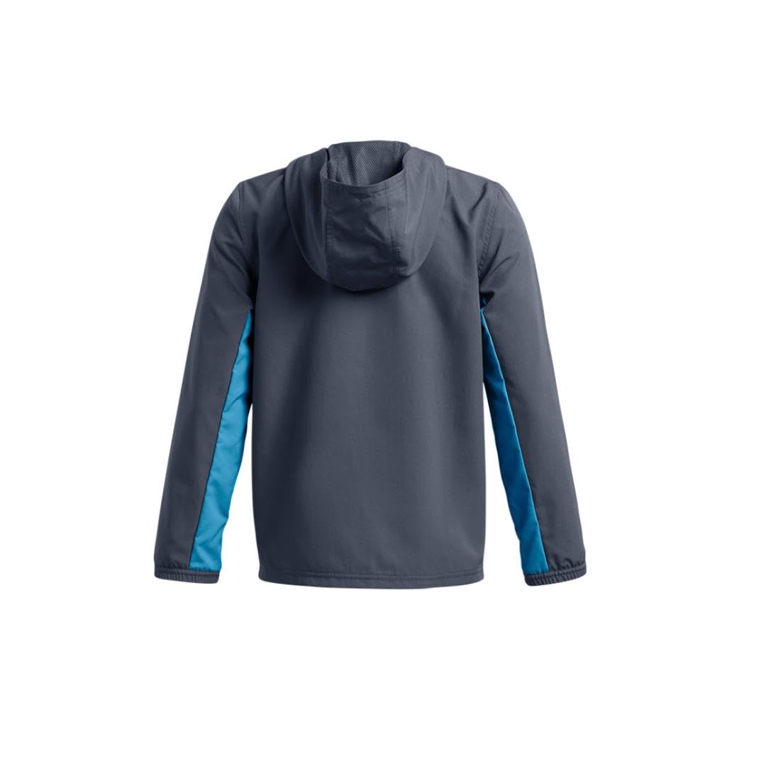 Under Armour Rival Woven Jacket Maglione Cardigan Bambini e ragazzi (Pacco da 1)