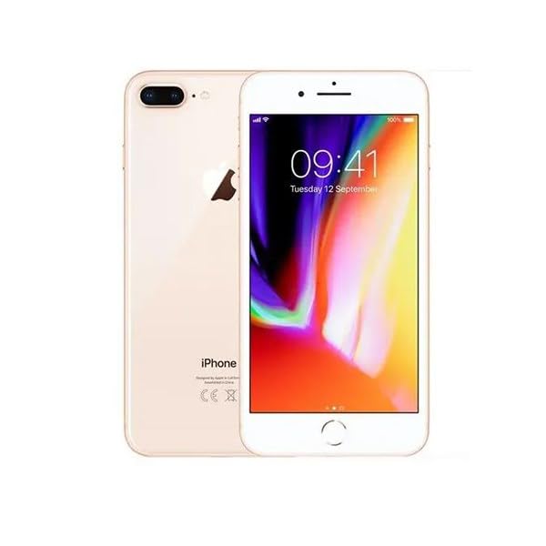 Apple iPhone 8 Plus Gold 64GB (Renewed) : Amazon.com.au