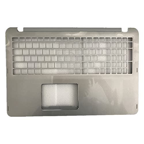 Remplacer le topcase ASUS Q506A cassé grâce à cette coque clavier Argent dédiée