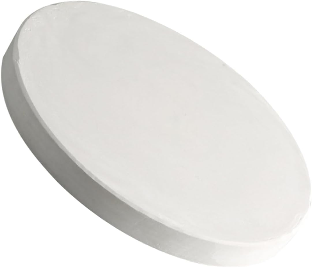 Veemoon Pottery Plaster Wedging Board Clay Drying Base Plate Ceramic Art Tools Reusable Material