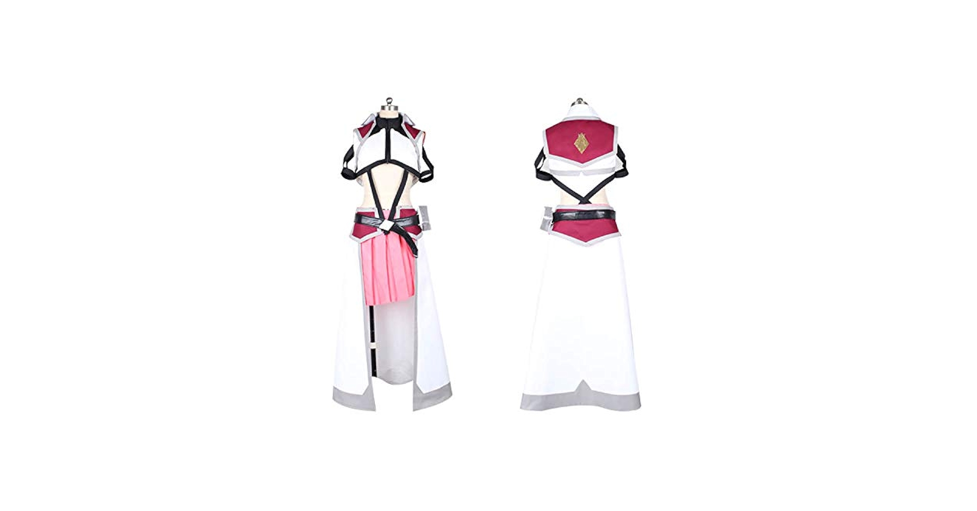 クロスアンジュ　天使と竜の輪舞 ヒルダ　コスプレ　衣装　M クロスアンジュ 天使と竜の輪舞 ヒルダ / ヒルデガルト