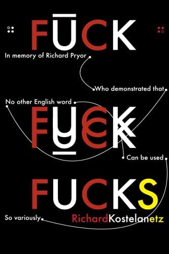 Fucks Paperback – March 6, 2014