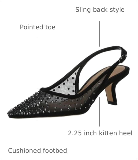 Image of Sam Edelman Women's Bianka Slingback Pumps