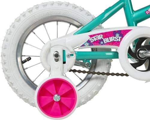 Image of Dynacraft Childrens Bike Star Burst Bicycle Wheel for Exercise, Play, Gift Bicycle for Girls, Boys Ride Outside
