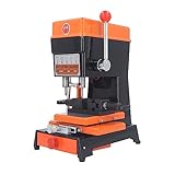 Máquina Duplicadora de Llaves Máquina Duplicadora de Copias de Llaves Máquina Cortadora de Llaves 5 Tipos Máquina Cortadora Duplicadora de Copias Verticales AC110 a 240V (Enchufe