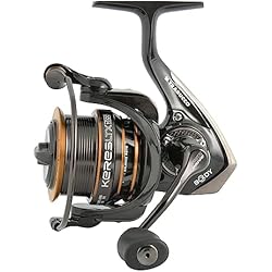 Carrete Trabucco 1000 Trabucco Carrete Keres LTX 1000 Ninguno Único