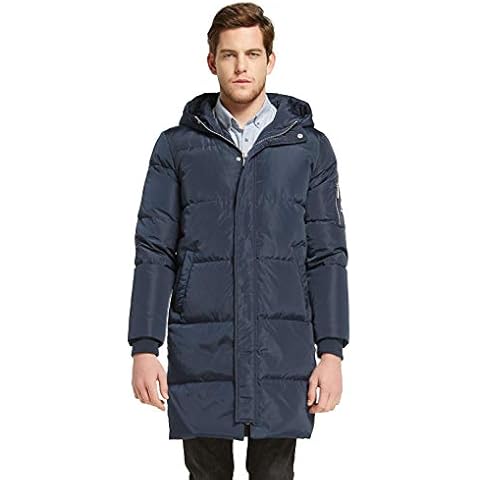 Orolay Men’s Thickened Down Jacket Cover
