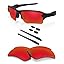 Fire Red - Polarized Fire Red - Polarized
