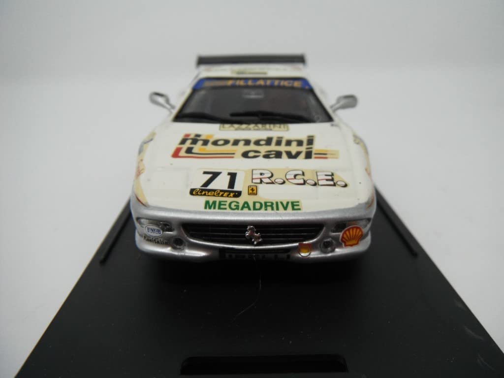 Amazon | □ Bang『1/43 9806 FERRARI 355 CHALLENGE ”WORLD