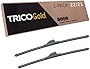 TRICO Gold® 22 & 21 Inch Pack of 2 Automotive Replacement Windshield Wiper Blades for My Car (18-2221), Easy DIY Install & Superior Road Visibility