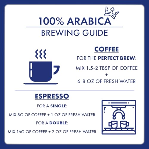 Caffè Borbone 100% Arabica Beans