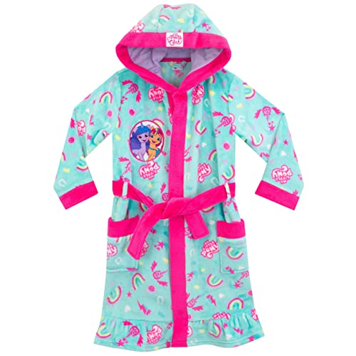 My Little Pony Girls' Bathrobe2