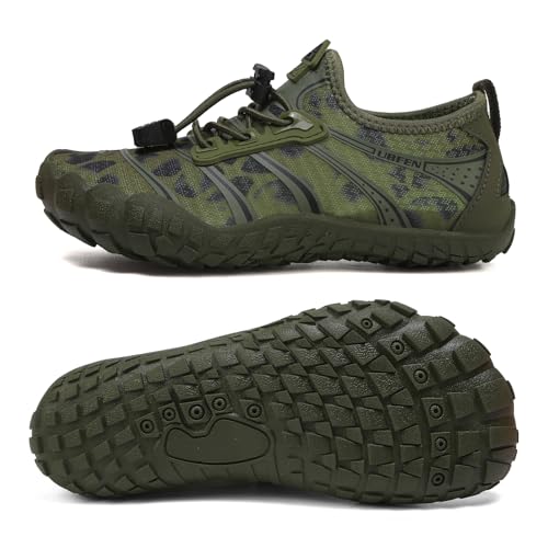 Water Shoes for Kids – Quick-Dry Aqua Socks (UVFEN)