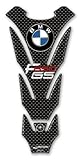  Tank Resin Tank 3D Resin Carbon Kompatibel mit Motorrad BMW F650 GS F650GS