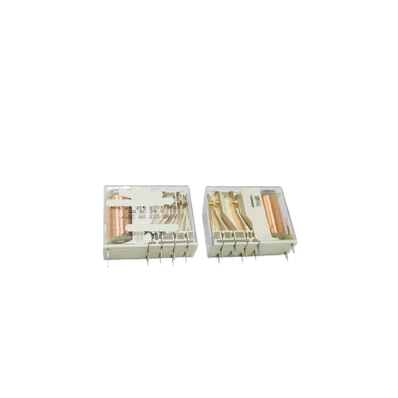 Relé KOZ-RAS-2702 DC24V componente electrónico interruptor magnético 2
