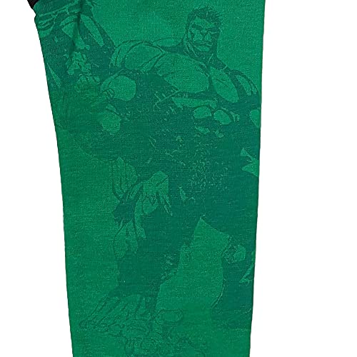 Mad Engine Incredible Hulk Toddler & Little Boys Tee Shirt3