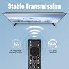 Control remoto de voz RC923A FMB1 de repuesto, compatible con la serie de Smart TV TCL QM5K QM7K QM6k, QLED y QLED Mini con Google TV 8