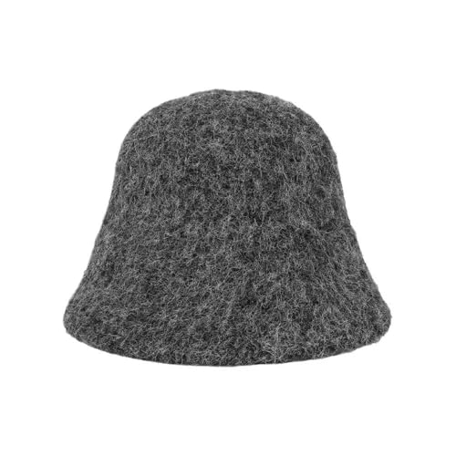 Chapeau cloche chaud d'hiver femme GLDFW pour vos sorties