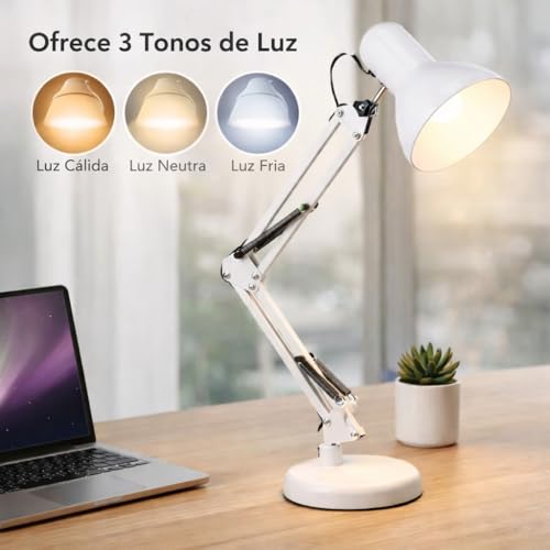Consejos para Comprar Lamparas de Escritorio Walmart que Puedes Comprar On-line. 14 Imagen adicional