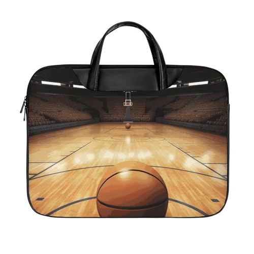 Bolso bandolera para portátil 17 pulgadas impermeable miniatura 1