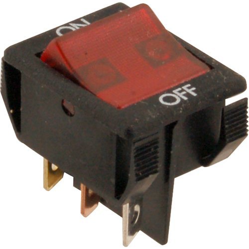 Vulcan Hart 824226-2 125V Power Switch by Vulcan Hart