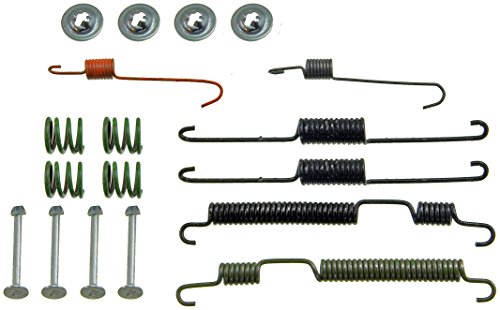 Kit matériel de frein Dorman HW17366 accessoire réparation tambour auto essieu arrière