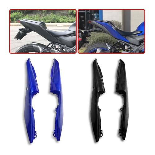 Carénage de queue pour YZF R3 R25 balade routière et look circuit