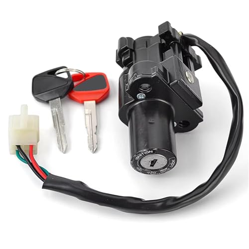 Interruptor de encendido con llave para moto Honda CBR900RR y CB400