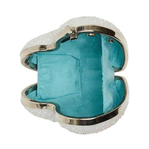 Image of Betsey Johnson Women's Betsey Johnson Stole My Heart Clutch /Crossbody