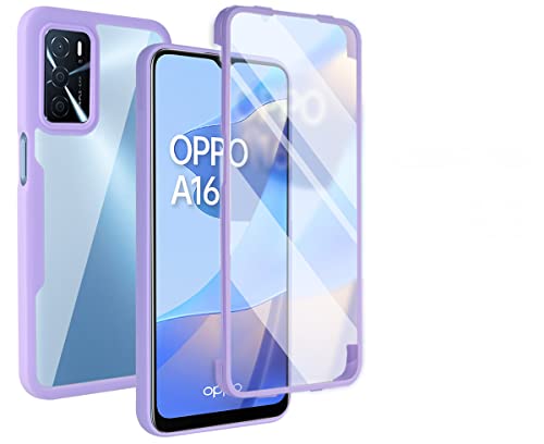 Custodia Ufficiale FC Barcelona Per OPPO A16 – Cover In Silicone Flessibile Blaugrana Per A16s E A54s