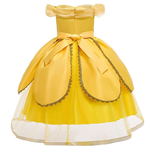 Disfraz de Princesa para Niñas con Accesorios miniatura 4