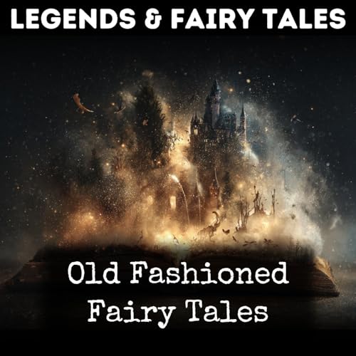 Old Fashioned Fairy Tales cover art