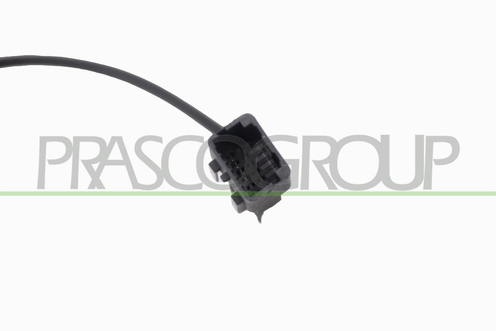PRASCO RN4067114 Espejo retrovisor Ajuste por cable convexo izquierda Compatible con DACIA SANDERO II, RENAULT Thalia 3 L8