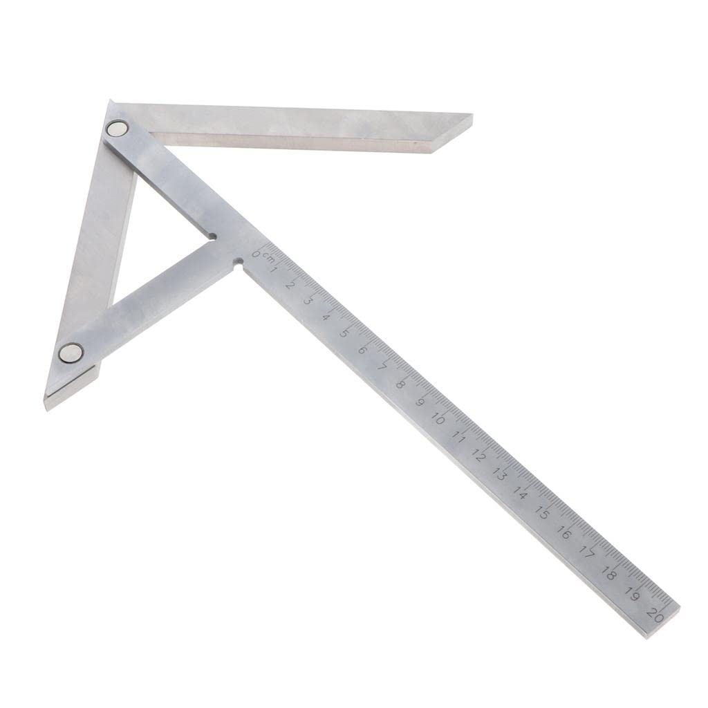 #N/a Herramienta de Cuadrada de Carbono de 200 X 150 Mm para Autoensamblaje