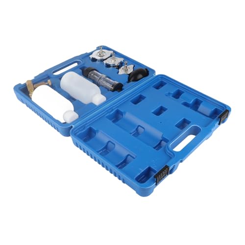 EVGATSAUTO Combustion Gas Leak Testers Kit, 8PCS Combustion Leak Tester Kit CO2 Leak Detector for Cars Trucks Road Tractors Excavators - Thumbnail 3
