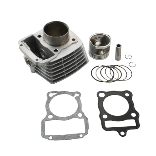 Cilindro CG125 de 56,5 mm con alta disipación térmica para 156FMI