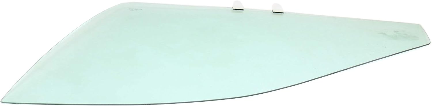 Garage-Pro Front, Driver Side Door Glass Compatible with 1998-2002 Honda Accord Green Tint 4-Door, Sedan