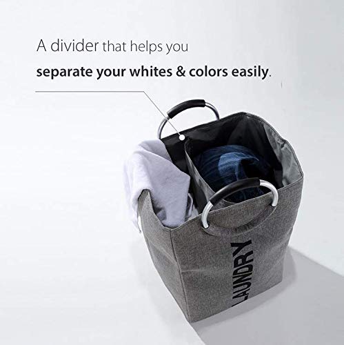 COCOCKA Laundry Basket for Laundry Foldable Clothes Clothes Organization