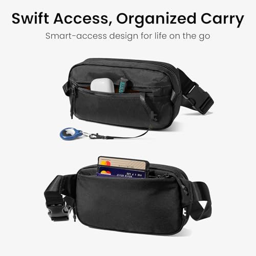 tomtoc 1.5L X-Pac Sling Bag