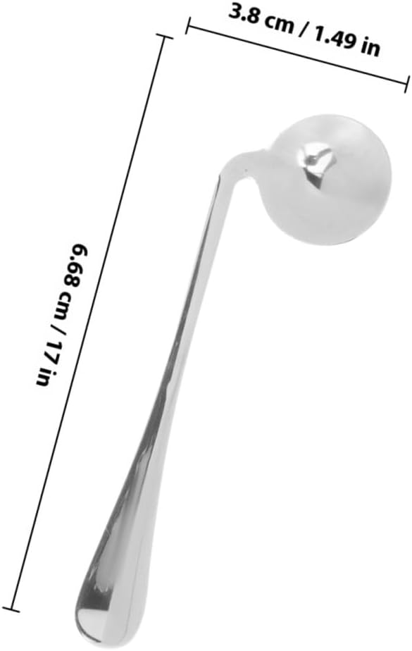 2pcs Adaptive Stainless Steel Utensils for Elderly Portable Non- Fork and Spoon Unique Design for -Feeding Compact Tableware for Seniors and Handicapped