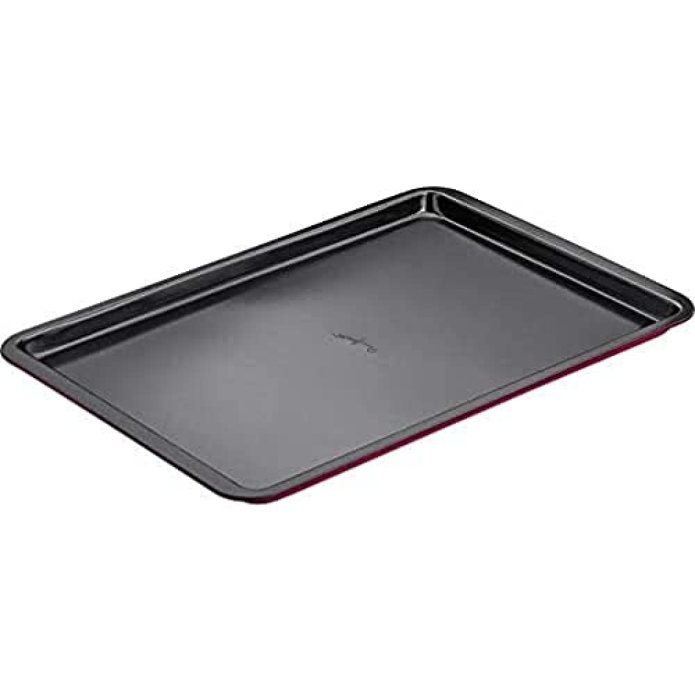Base Baking Tray, Red