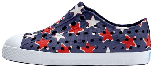Image of Native Shoes Unisex-Kids Jefferson Print Sneakers