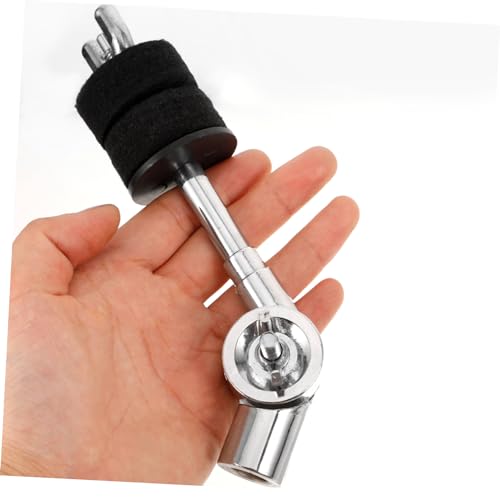 VANZACK Rack Holder Connector para Brazo de Boom de Platillo Accesorio Versátil para Batería miniatura 7