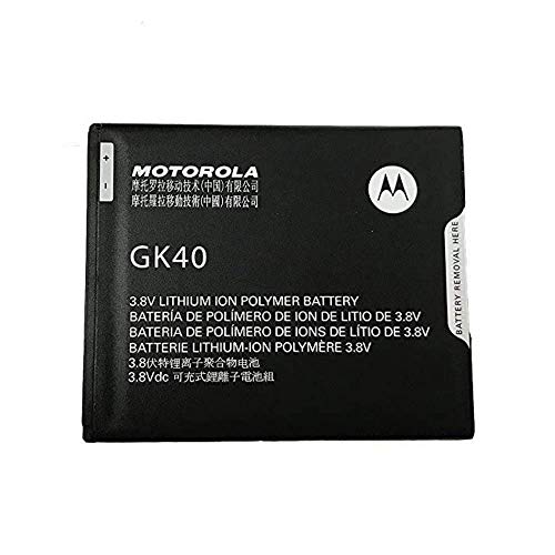 Bateria Compatible con Motorola Moto G4 Play // Moto G5/ Moto E3 /Moto E4 / GK40 / XT1607 / XT1609